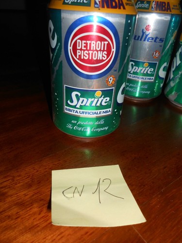 Lattina sprite can - sprite,