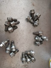 Serie Bulloni Ruota Mercedes V 115 Mercedes Benz