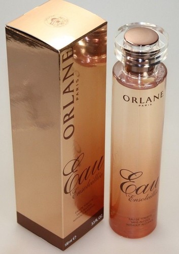 Eau ensoleillee orlane - ensoleillee,