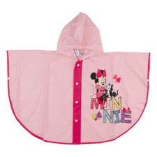 Mantellina pioggia minnie - mantellina,