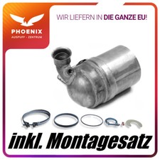 Filtro antiparticolato diesel