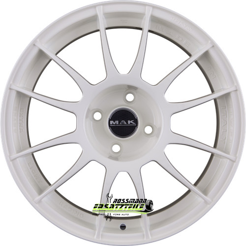 Mak xlr bianco - 4x,