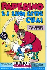 NEL REGNO DI TOPOLINO n. 42