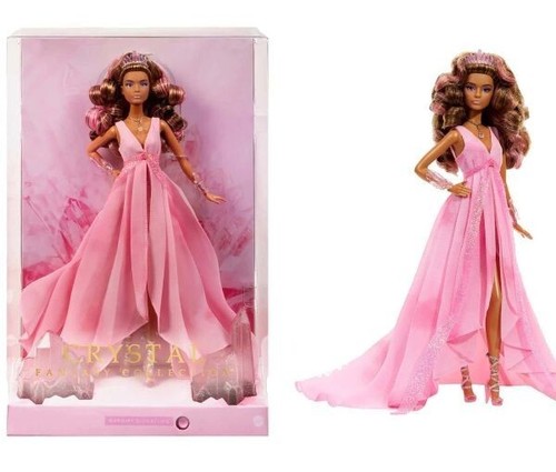 Barbie signature crystal - signature,