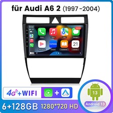 Autoradio 6+128GB Carplay