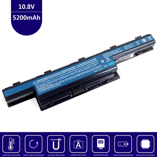 Batteria as10d41 per acer - per,