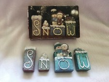 NEVE * Blocchi Glitterati