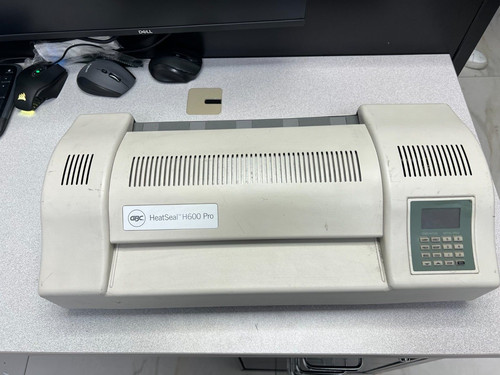 Gbc professional heatseal - heatseal, h600