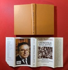 Giulio ANDREOTTI - ONOREVOLE