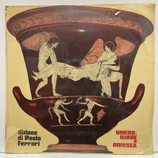 Omero: Iliade ed Odissea