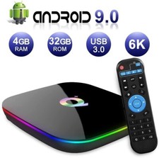 SMART TV BOX Q-PLUS ANDROID