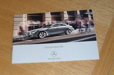 Guida Prezzi Mercedes Classe