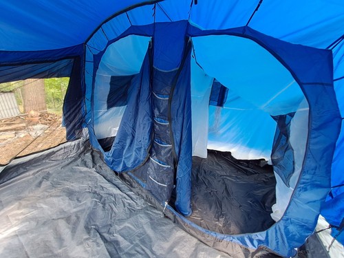 Tenda campeggio brunner - campeggio,