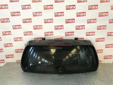 LUNOTTO VETRO COFANO POSTERIORE SMART FORTWO W453 2014>2021 VETRO FUME'