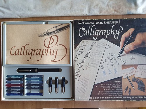 Penne stilografiche sheaffer - stilografiche,