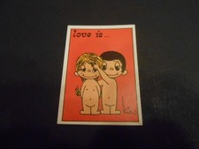 FIGURINA LOVE IS... - L'AMORE