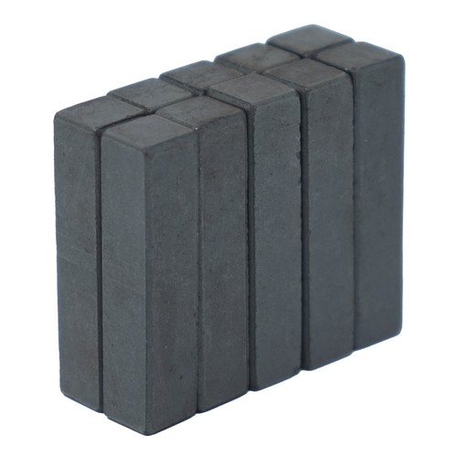 Magneti ferrite y10 - in,