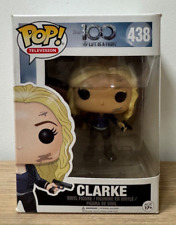 CLARKE #438 Funko Pop! I 100