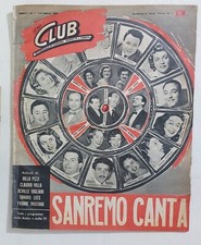 80494 IL MIO CLUB Settimanale
