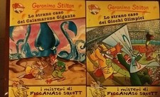 Geronimo Stilton: Misteri