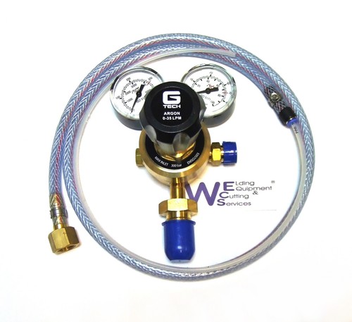 Mig regolatore gas saldatura - regolatore,