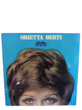 ORIETTA BERTI VINILE LP  -