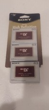 Sony Mini DV 63 ME HDV nastro