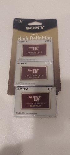 Sony mini hdv nastro - sony, dv