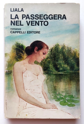 Libro liala passeggera nel - libro,