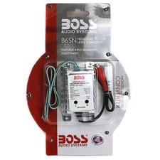 CONVERTITORE SEGNALE RCA LOW