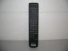 telecomando sony rmu301 nuovo ma senza scatola