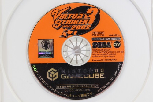Virtua striker ver 2002 - virtua,