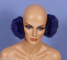 PON PON PLUSH EARPLUGS WARMER