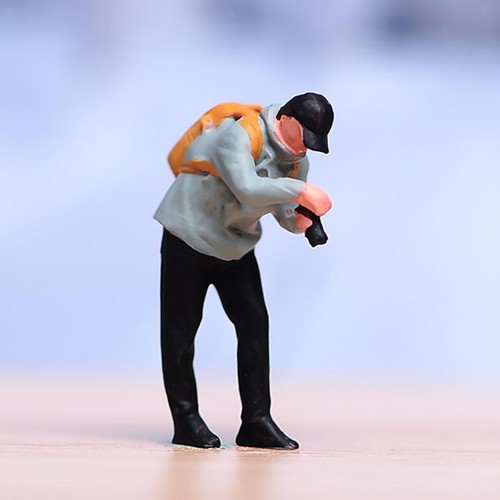 Statuetta miniatura di - statuetta,