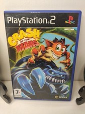 crash of the titans ps2 ita