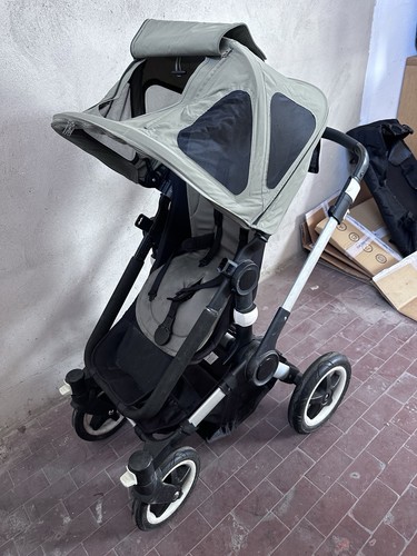 Passeggino bugaboo buffalo - passeggino,