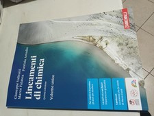 lineamenti di chimica testo