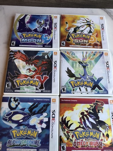 Lotto giochi pokemon - lotto, 6