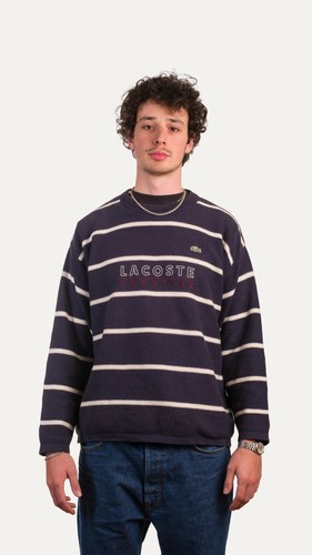 Felpa maglia vintage - , lacoste