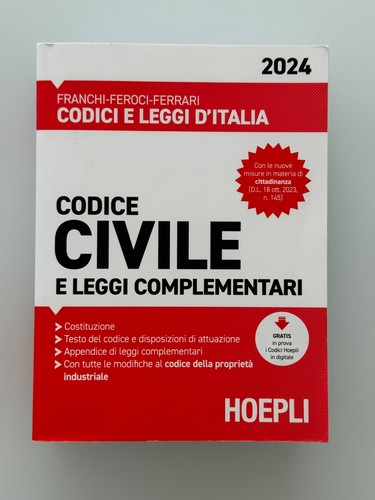 Codice civile leggi - civile,