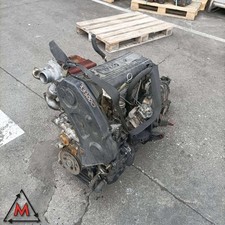 Motore 8140.27 333.000km IVECO DAILY MK2 1989-2000 2.5 DIESEL 76 kW usato 107893