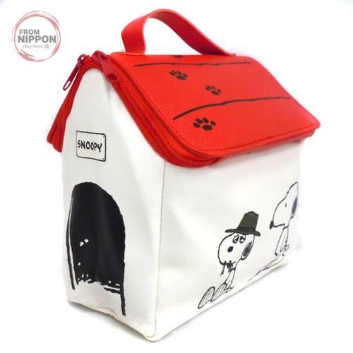 Borsa portaoggetti snoopy - portaoggetti,