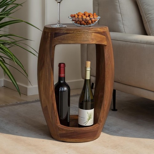 Tavolino sheesham legno - tavolino,