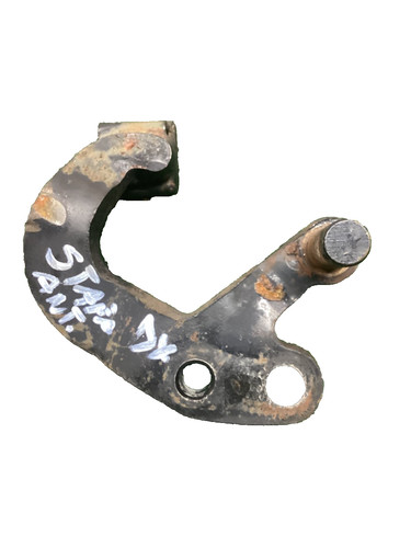 Staffa supporto pedalino - staffa,