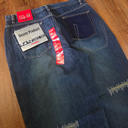 Jeans skater vintage y2k - skater,