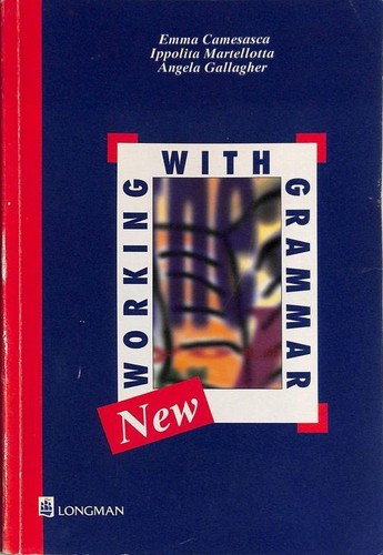 New working with grammar - ,