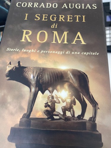 Augias segreti roma - segreti,
