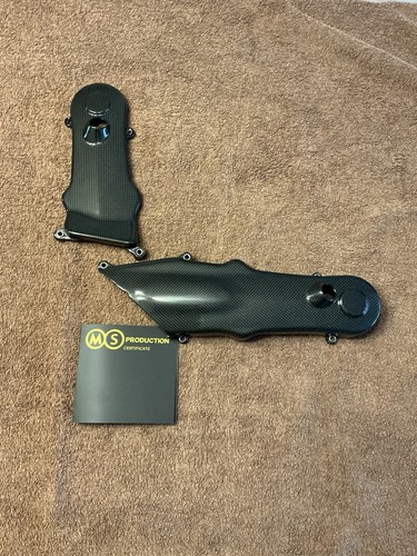 Kit copricinghie dual spark - copricinghie,