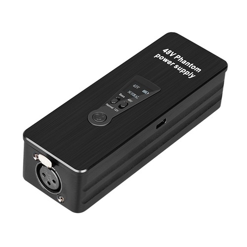 Amplificatore microfonico con