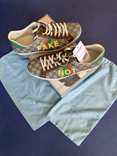 Gucci asso falso - /non, 12,5